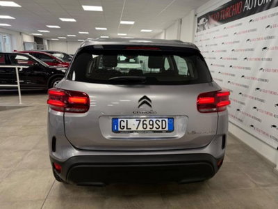 Citroen C5 Aircross Aircross BlueHDi 130 S&S Live (6)