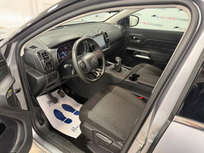 Citroen C5 Aircross Aircross BlueHDi 130 S&S Live (7)
