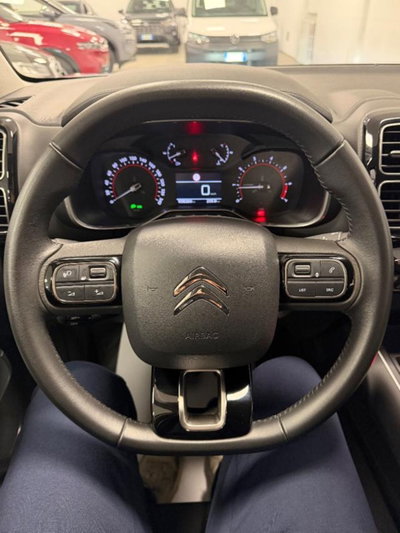 Citroen C5 Aircross Aircross BlueHDi 130 S&S Live (9)