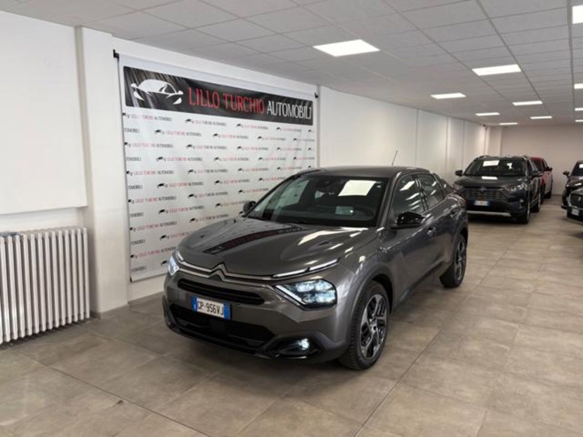 Citroen C4 BlueHDi 130 S&S EAT8 Feel Pack