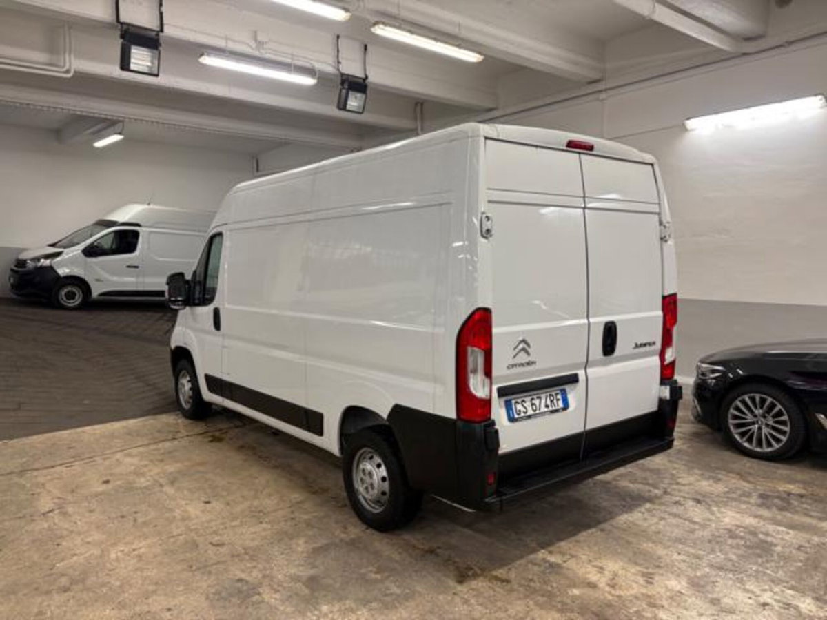 Citroen Jumper Furgone 33 BlueHDi 140 S&S PM-TM Furgone Vetrato (5)