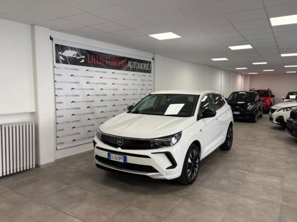 Opel Grandland 1.5 ecotec GS s&s 130cv at8