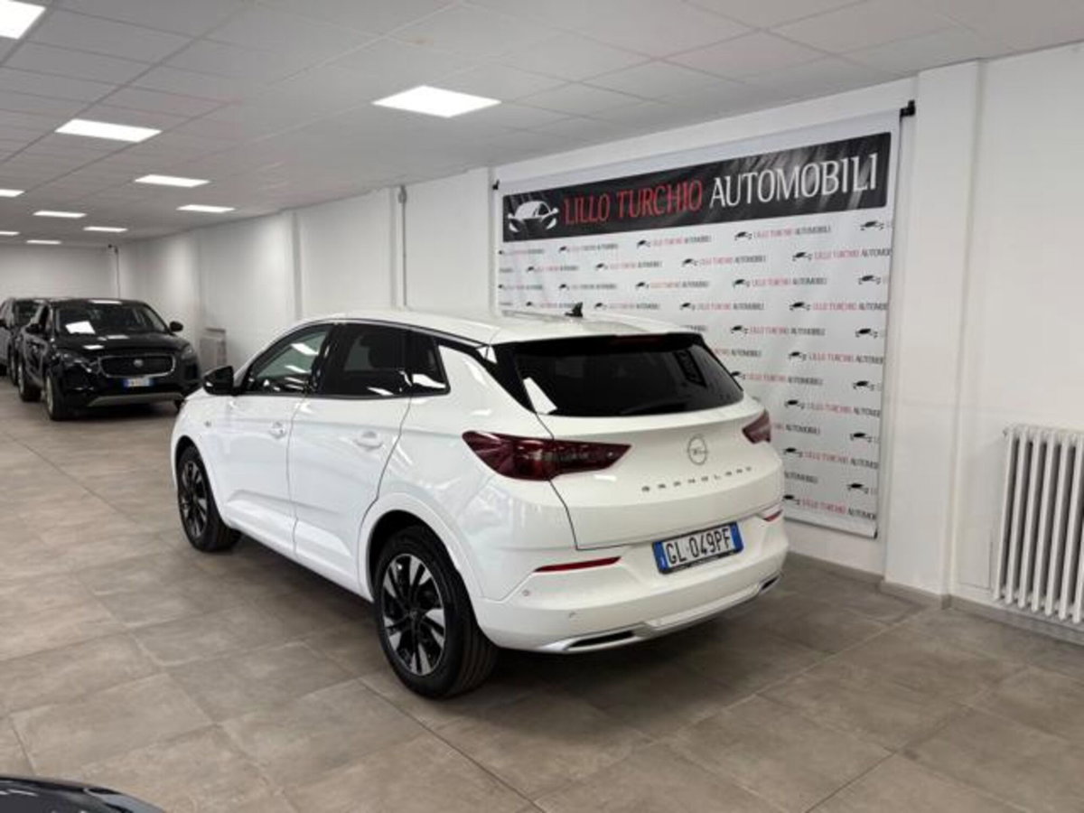 Opel Grandland 1.5 ecotec GS s&s 130cv at8 (3)