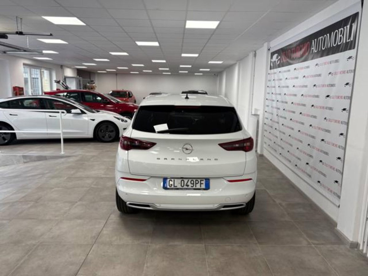 Opel Grandland 1.5 ecotec GS s&s 130cv at8 (5)