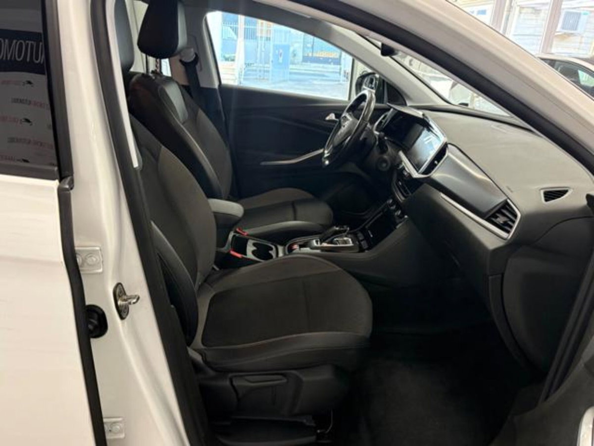 Opel Grandland 1.5 ecotec GS s&s 130cv at8 (7)