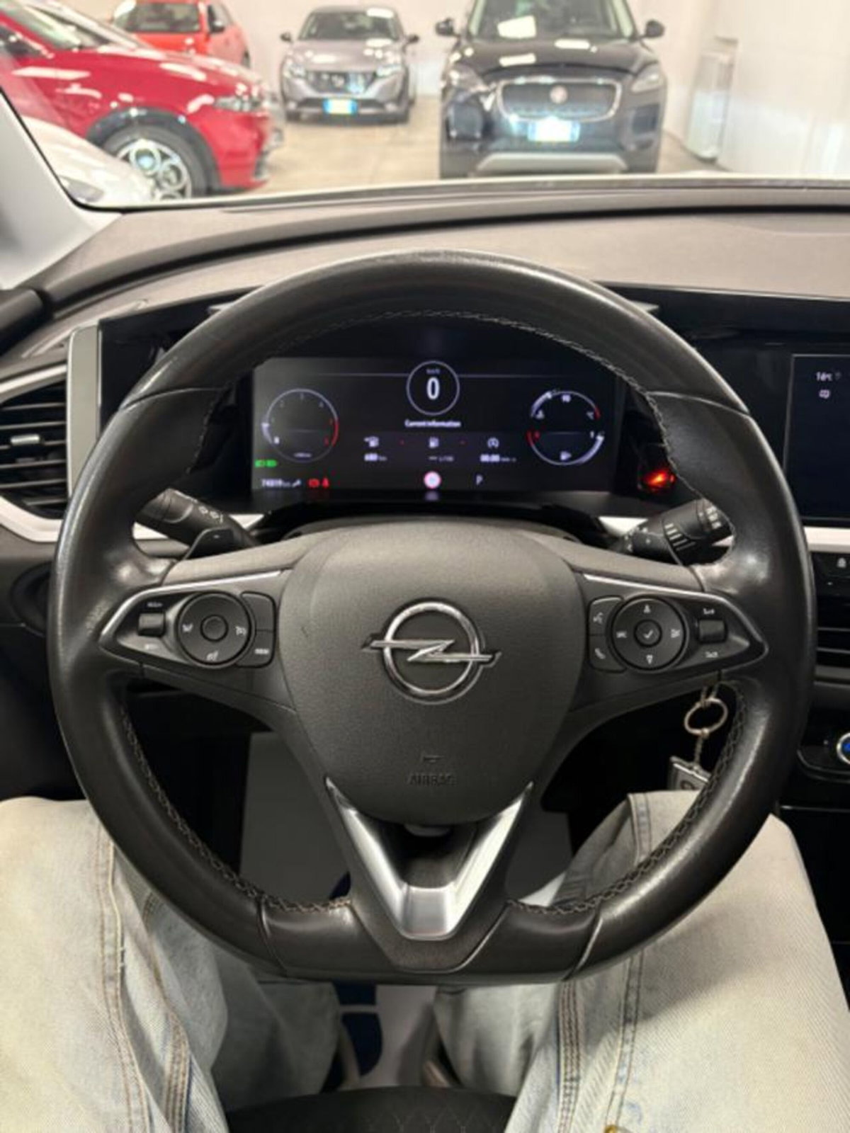 Opel Grandland 1.5 ecotec GS s&s 130cv at8 (8)