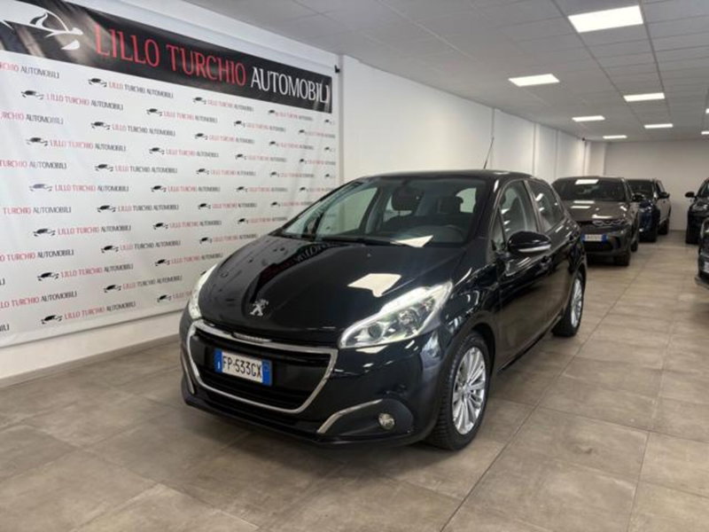 Peugeot 208 75 5 porte Allure