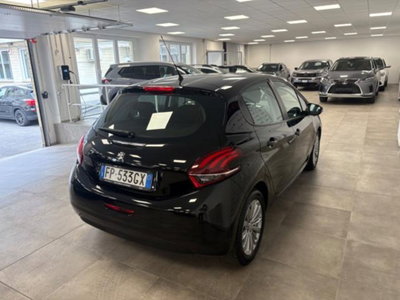Peugeot 208 75 5 porte Allure (4)