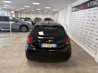Peugeot 208 75 5 porte Allure (5)