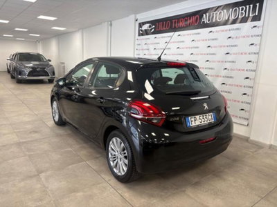 Peugeot 208 75 5 porte Allure (6)