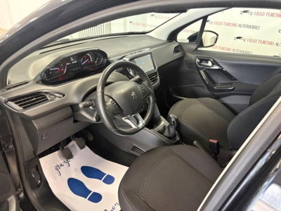 Peugeot 208 75 5 porte Allure (7)