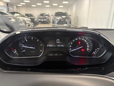 Peugeot 208 75 5 porte Allure (9)