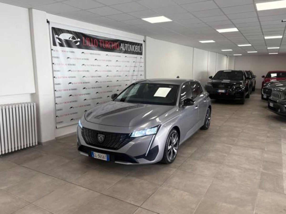 Peugeot 308 BlueHDi 130 S&S EAT8 Allure Pack