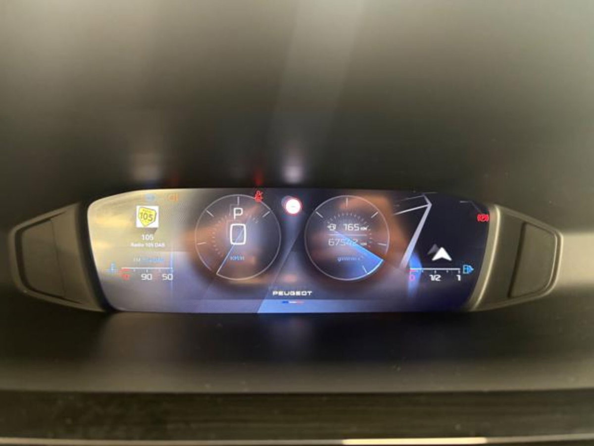 Peugeot 308 BlueHDi 130 S&S EAT8 Allure Pack (12)