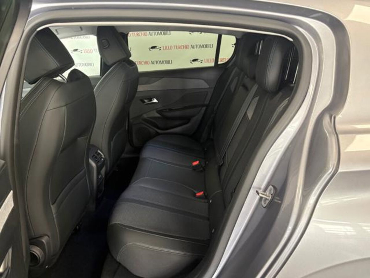 Peugeot 308 BlueHDi 130 S&S EAT8 Allure Pack (20)