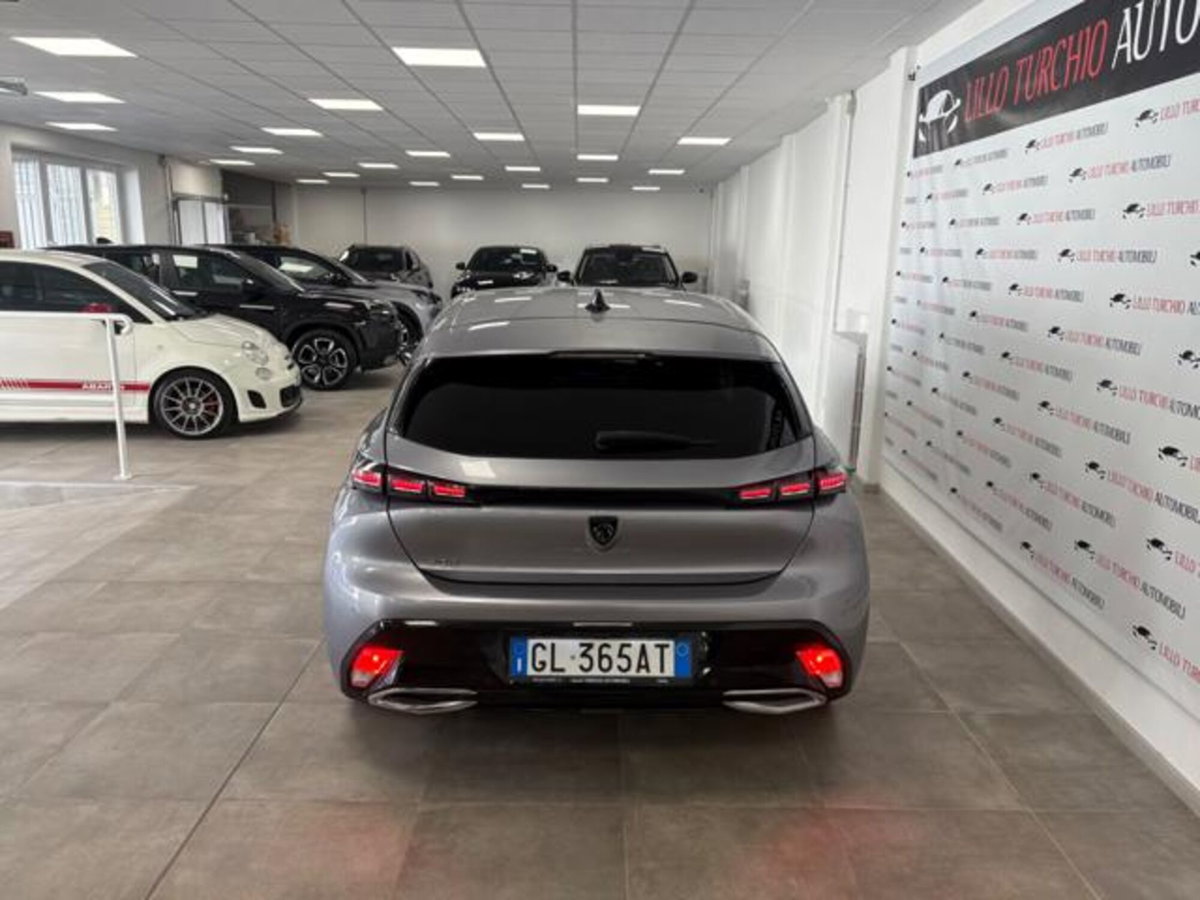 Peugeot 308 BlueHDi 130 S&S EAT8 Allure Pack (5)