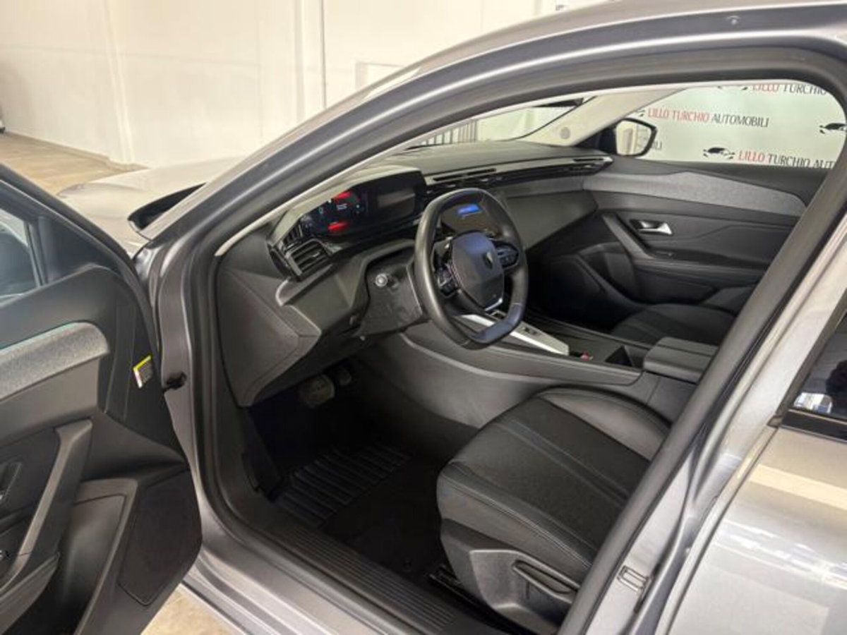 Peugeot 308 BlueHDi 130 S&S EAT8 Allure Pack (7)