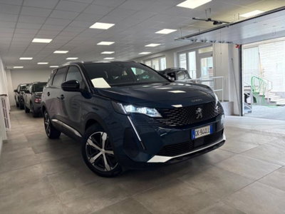 Peugeot 5008 BlueHDi 130 S&S EAT8 GT Pack (3)