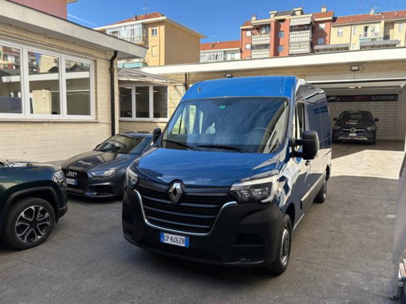 Renault Master Furgone T33 2.3 dCi 135 PM-TM Furgone Ice Plus