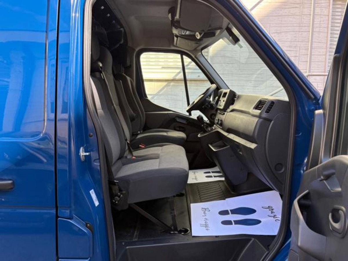Renault Master Furgone T33 2.3 dCi 135 PM-TM Furgone Ice Plus (11)