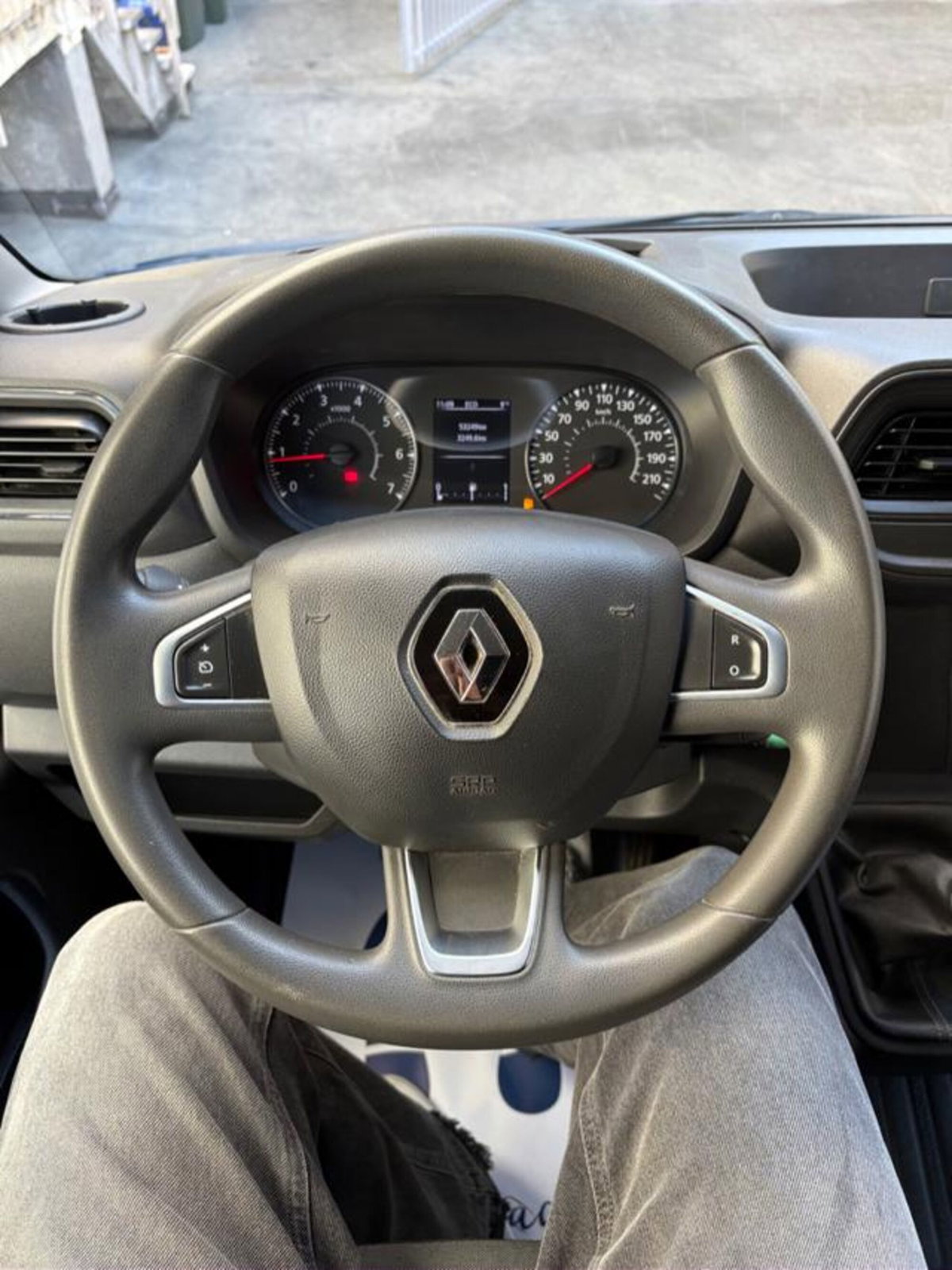 Renault Master Furgone T33 2.3 dCi 135 PM-TM Furgone Ice Plus (12)