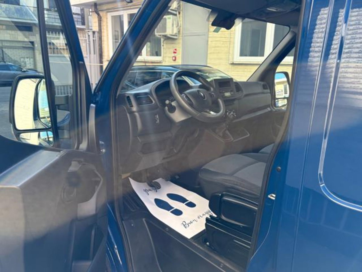 Renault Master Furgone T33 2.3 dCi 135 PM-TM Furgone Ice Plus (19)