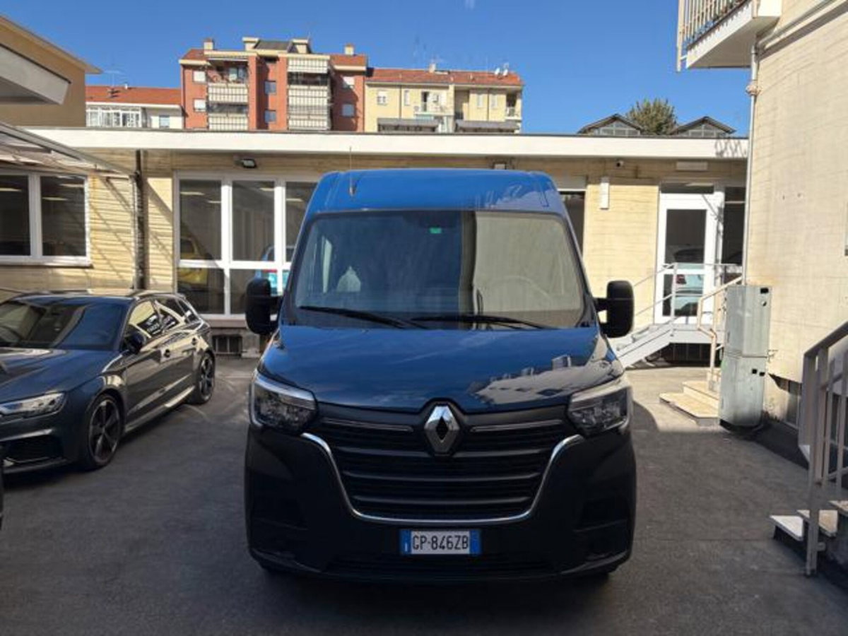 Renault Master Furgone T33 2.3 dCi 135 PM-TM Furgone Ice Plus (3)