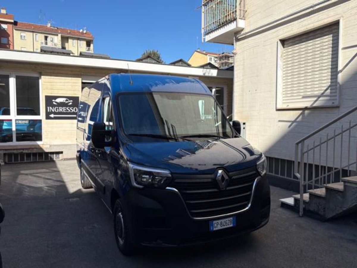 Renault Master Furgone T33 2.3 dCi 135 PM-TM Furgone Ice Plus (4)