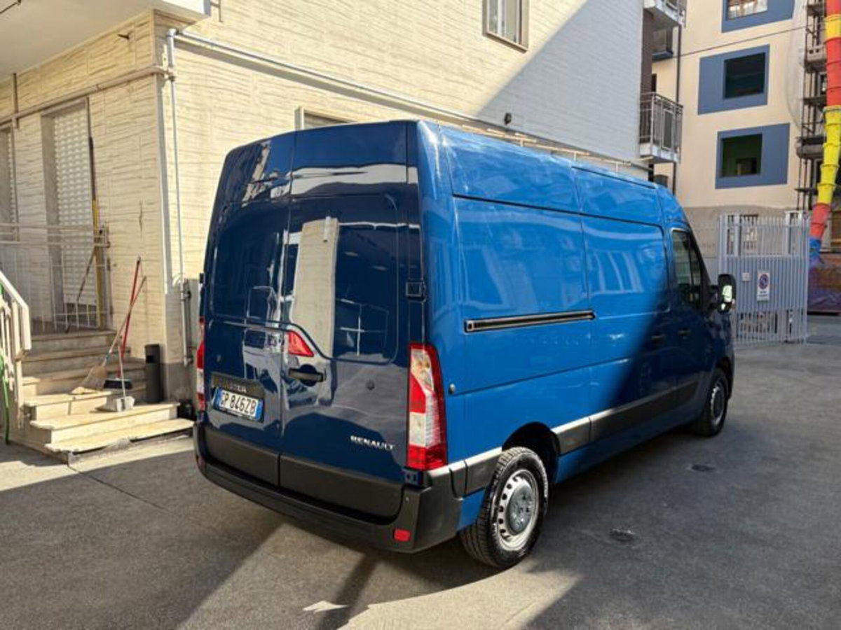 Renault Master Furgone T33 2.3 dCi 135 PM-TM Furgone Ice Plus (8)