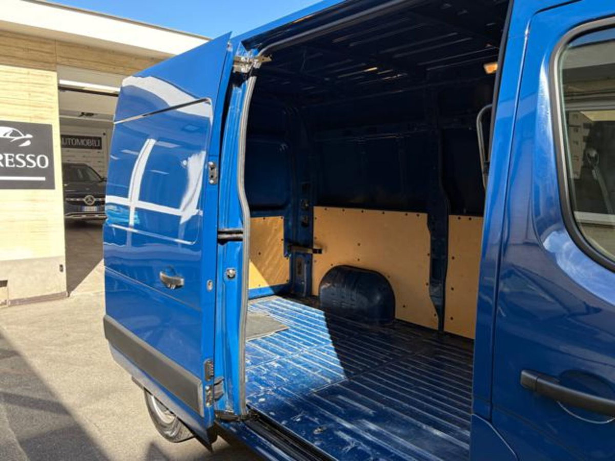 Renault Master Furgone T33 2.3 dCi 135 PM-TM Furgone Ice Plus (9)
