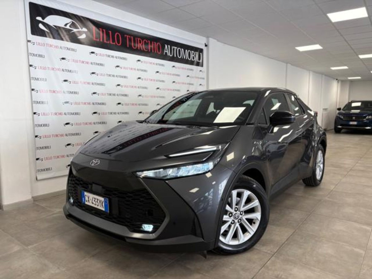 Toyota Toyota C-HR 1.8 hv Active eco fwd e-cvt