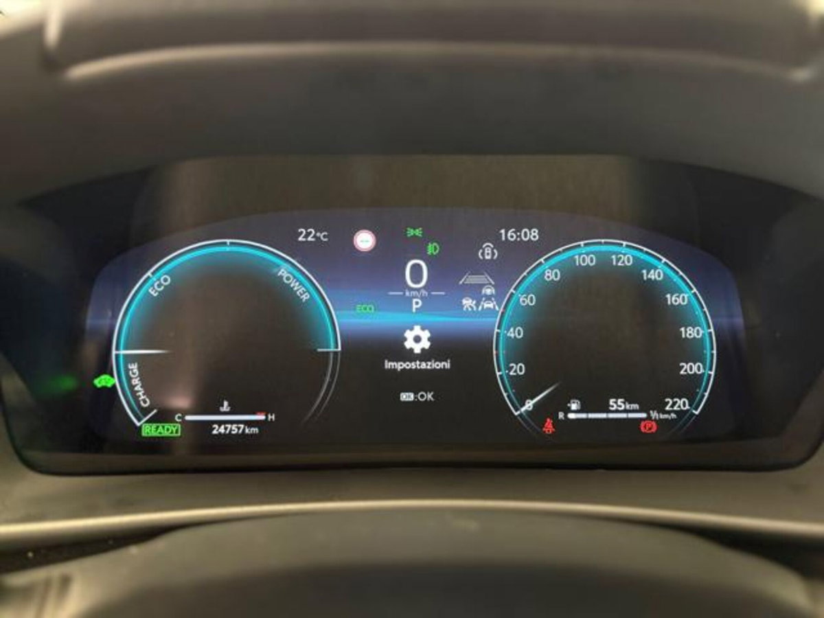 Toyota Toyota C-HR 1.8 hv Active eco fwd e-cvt (10)