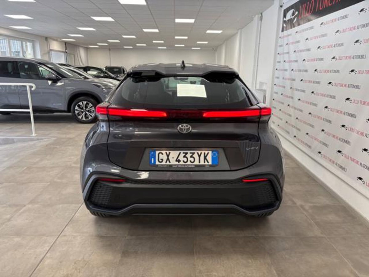 Toyota Toyota C-HR 1.8 hv Active eco fwd e-cvt (5)