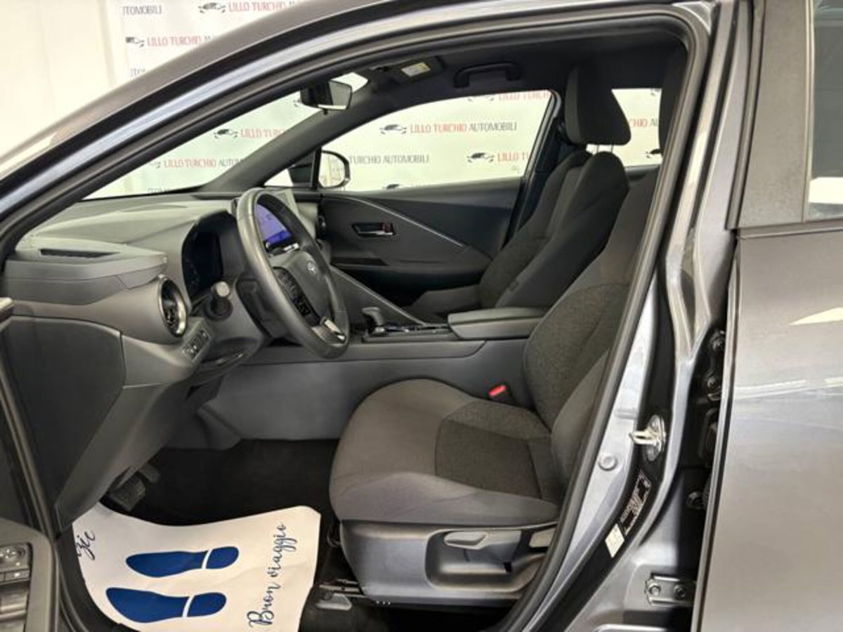Toyota Toyota C-HR 1.8 hv Active eco fwd e-cvt (8)