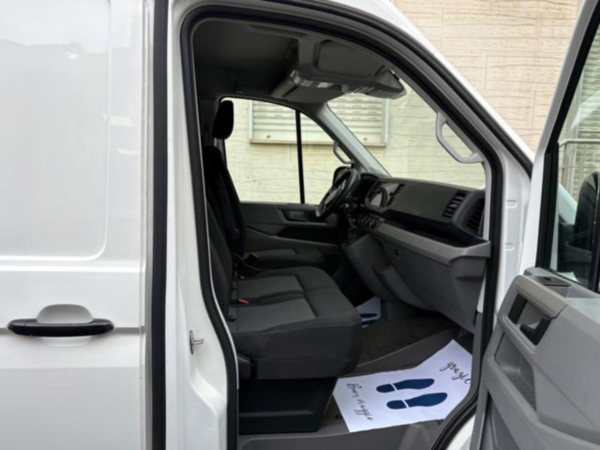 Volkswagen Veicoli Commerciali Crafter Furgone 35 2.0 TDI 140CV 4Motion PL-SL-TA Furgone Logistic (10)