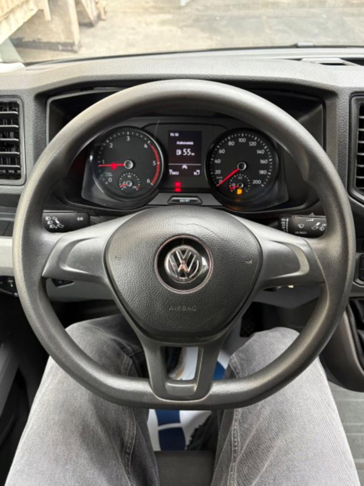 Volkswagen Veicoli Commerciali Crafter Furgone 35 2.0 TDI 140CV 4Motion PL-SL-TA Furgone Logistic (11)
