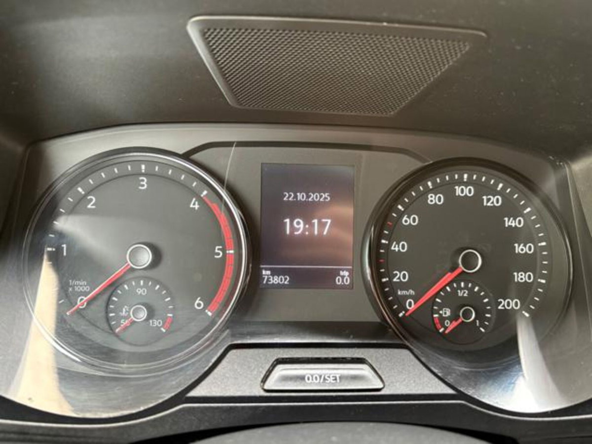 Volkswagen Veicoli Commerciali Crafter Furgone 35 2.0 TDI 140CV 4Motion PL-SL-TA Furgone Logistic (12)
