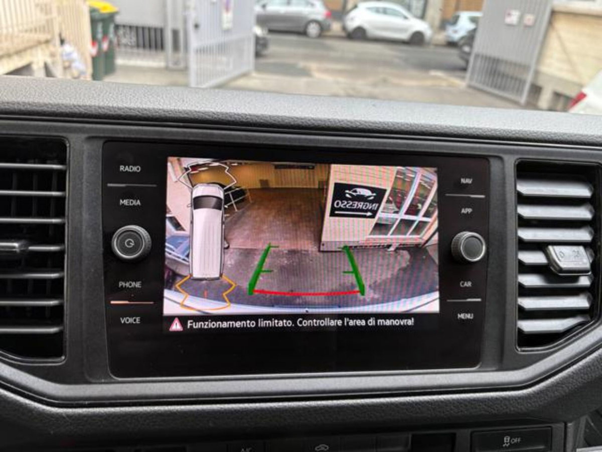 Volkswagen Veicoli Commerciali Crafter Furgone 35 2.0 TDI 140CV 4Motion PL-SL-TA Furgone Logistic (15)