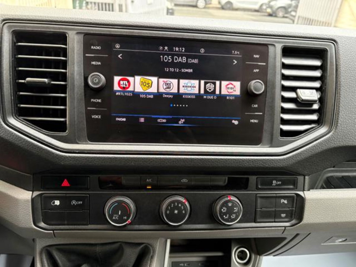 Volkswagen Veicoli Commerciali Crafter Furgone 35 2.0 TDI 140CV 4Motion PL-SL-TA Furgone Logistic (19)
