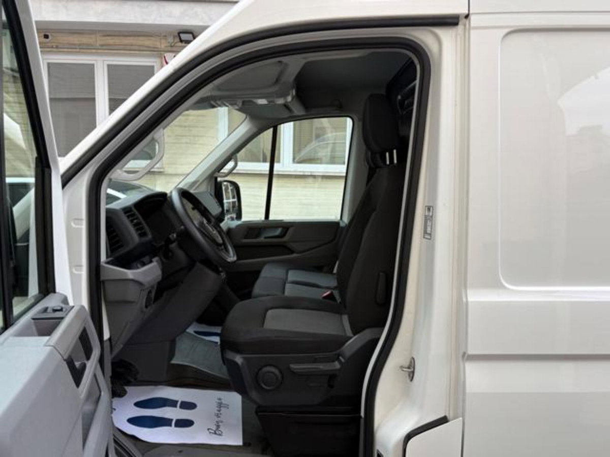 Volkswagen Veicoli Commerciali Crafter Furgone 35 2.0 TDI 140CV 4Motion PL-SL-TA Furgone Logistic (20)