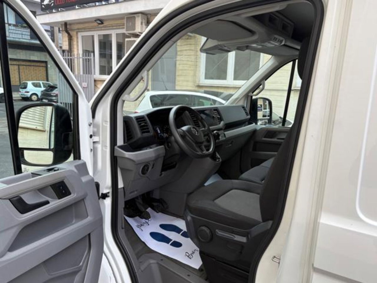 Volkswagen Veicoli Commerciali Crafter Furgone 35 2.0 TDI 140CV 4Motion PL-SL-TA Furgone Logistic (9)