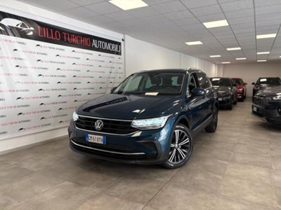 Volkswagen Tiguan 2.0 TDI 150 CV SCR DSG 4MOTION Life usata