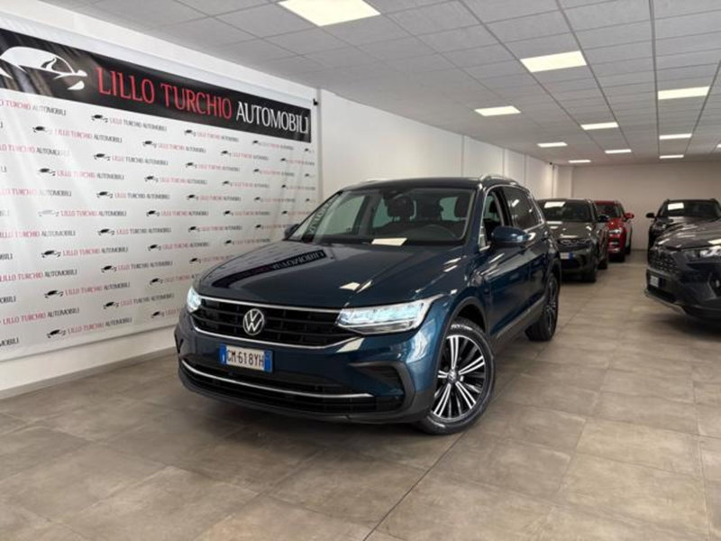Volkswagen Tiguan 2.0 TDI 150 CV SCR DSG 4MOTION Life