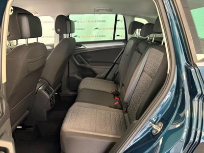 Volkswagen Tiguan 2.0 TDI 150 CV SCR DSG 4MOTION Life (16)