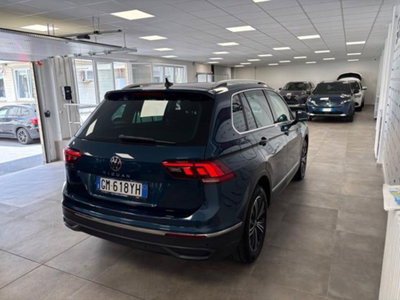 Volkswagen Tiguan 2.0 TDI 150 CV SCR DSG 4MOTION Life (4)