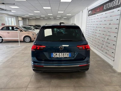 Volkswagen Tiguan 2.0 TDI 150 CV SCR DSG 4MOTION Life (5)