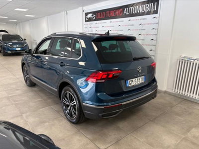 Volkswagen Tiguan 2.0 TDI 150 CV SCR DSG 4MOTION Life (6)