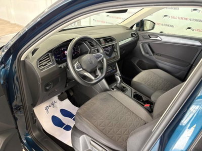 Volkswagen Tiguan 2.0 TDI 150 CV SCR DSG 4MOTION Life (7)