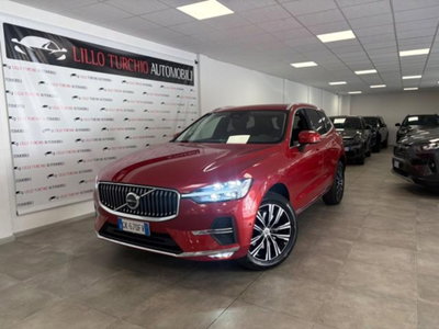 Volvo XC60 B5 AWD automatico Ultimate Bright usata