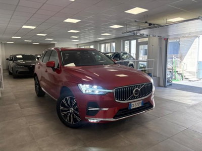 Volvo XC60 B5 AWD automatico Ultimate Bright (3)